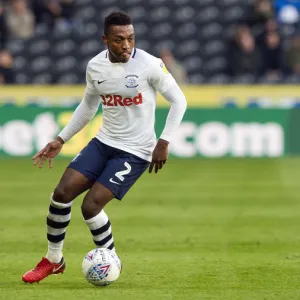 Darnell Fisher Against Hull City