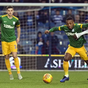Darnell Fisher Scores: Preston North End Triumphs at Loftus Road in SkyBet Championship Battle (19/01/2019)
