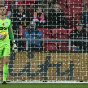 Declan Rudd At Ashton Gate