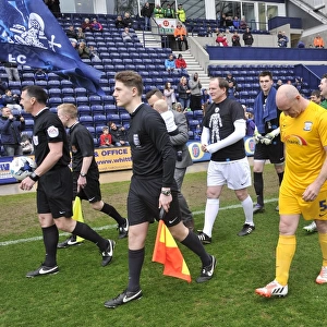 Events Collection: Deepdale Legends Charity Match 2016