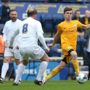 Deepdale Legends Charity Match 2016: A Preston North End Football Club Tradition