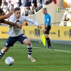 DK, Hull City v PNE, Home Kit Brandon Barker (5)