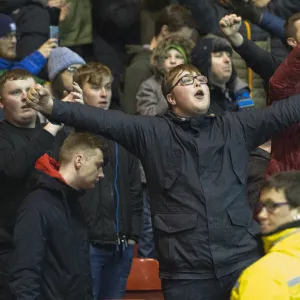 Dk, Nottingham Forest v PNE, Fans (12)