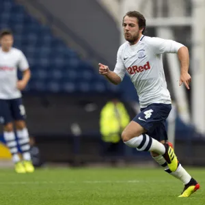 DK, PNE v Burnley, Ben Pearson Home Kit (2)