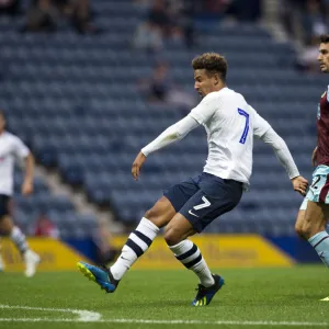 DK, PNE v Burnley, Callum Robinson Home Kit (2)