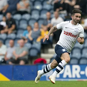 Pre-Season Jigsaw Puzzle Collection: PNE v Burnley, Monday 23rd July 2018