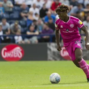 DK, PNE v QPR Ben Pearson (3)