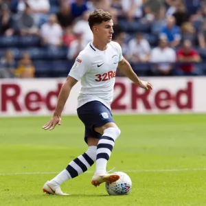 DK, PNE v QPR Josh Harrop Home kit (4)