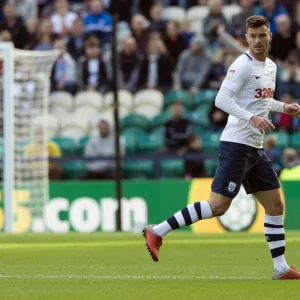 DK - PNE v Wigan Athletic, Andrew Hughes, Home Kit (4)