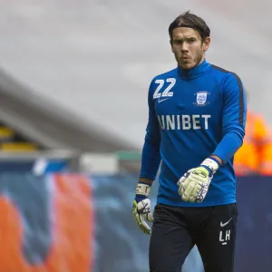 DK, Swansea v PNE Chris Maxwell Training Top (2)