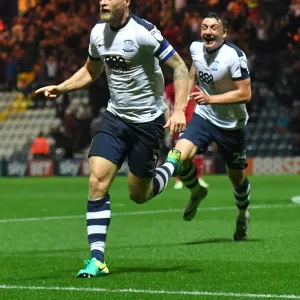 The EFL Sky Bet Championship - Preston North End v Cardiff City - Tuesday 13th September