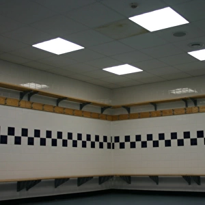 Exclusive Access: Behind the Scenes at Preston North End FC's Tunnel and Dressing Room