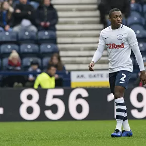 FA Cup Third Round: Darnell Fisher's Goal - Preston North End vs Doncaster Rovers at Deepdale (06/01/2019)