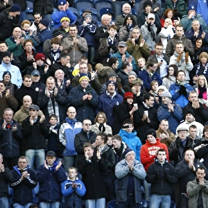 A Fierce Championship Rivalry: Preston North End vs Derby County at Deepdale (2008)
