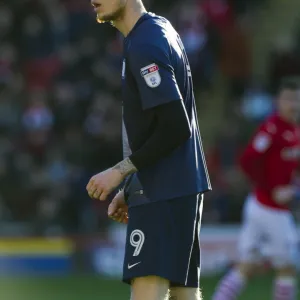 2016/17 Season Photographic Print Collection: Barnsley v PNE, Saturday 4th February 2017