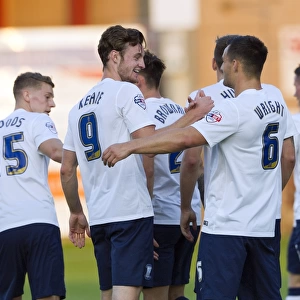 The First Round Showdown: Preston North End vs. Crewe Alexandra, Capital One Cup 2015/16