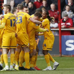 Fleetwood Town v Preston North End - Sky Bet Football League One