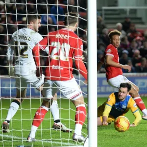 Football - The Football League Sky Bet Championship - Bristol City v Preston North