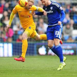 Football - The Football League Sky Bet Championship - Cardiff City v Preston North