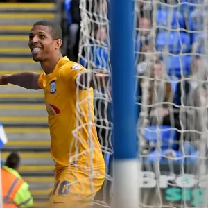 Football - The Football League Sky Bet Championship - Reading v Preston North End