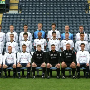 Football - Preston North End Photocall - Deepdale - 09 / 10 - 21 / 9 / 09