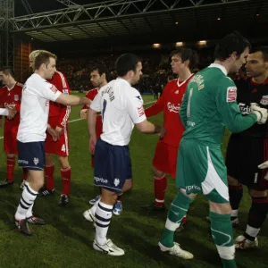 Football - Preston North End v Liverpool - FA Cup Third