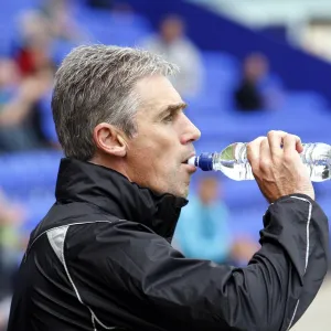 Football - Tranmere Rovers v Preston North End - Pre