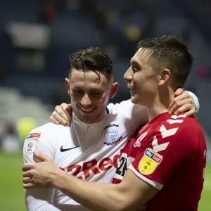 Friends Reunited, Alan Browne And Jordan Hugill