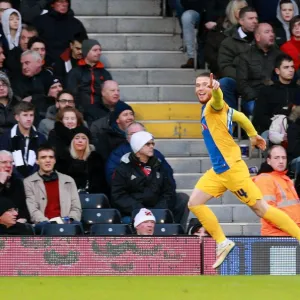 Fulham v Preston North End - Sky Bet Football League Championship