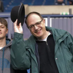 Gentry Day 2019: Passionate PNE Fans at The Hawthorns for West Brom vs PNE, SkyBet Championship