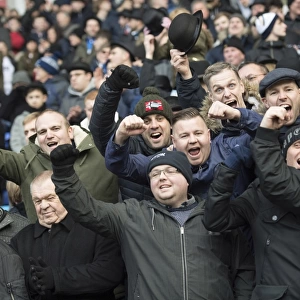 Gentry Day: Preston North End at Bolton Wanderers in SkyBet Championship (March 3, 2018)