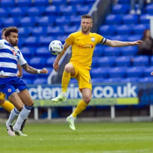 2015/16 Season Collection: Reading v PNE, Saturday 30th April 2016,