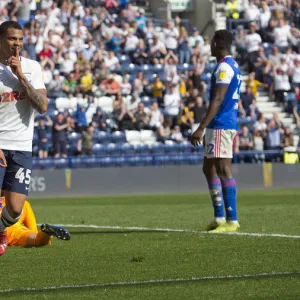 Goal Celebration From Lukas Nmecha