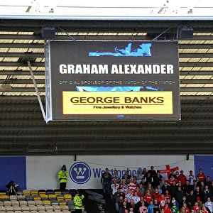 Graham Alexander Retires