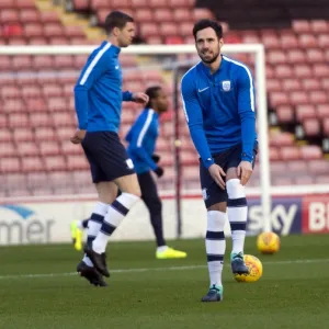 2017/18 Season Jigsaw Puzzle Collection: Barnsley v PNE, Tuesday 26th December 2017