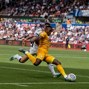 Intense Darnell Fisher Leads Preston North End in SkyBet Championship Battle against Swansea City (August 17, 2019)