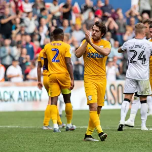Intense Performance by Ben Pearson: Swansea City vs. Preston North End in SkyBet Championship (August 17, 2019)