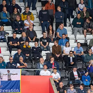 2019/20 Season: Fan Collection: Swansea City v PNE, Saturday 17th August 2019