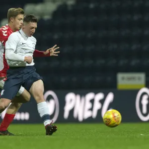 Jack Baxter, FA Youth Cup R3