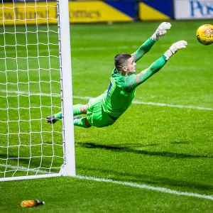 Jimmy Corcoran Penalty Save