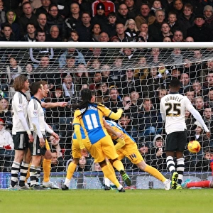 Joe Garner Scores First Goal: Preston North End's Victory Over Fulham in Sky Bet Championship 2015