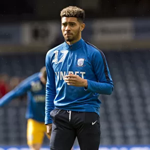 Josh Ginnelly Scores: Preston North End Triumphs at Ewood Park against Blackburn Rovers in SkyBet Championship (09/03/2019)