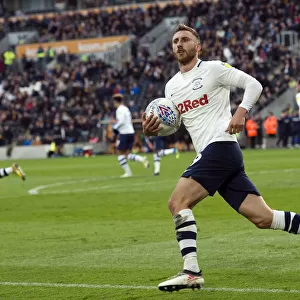 Louis Moult Grabs A Point For North End