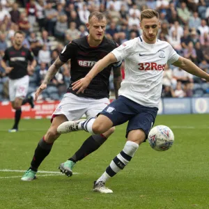 Louis Moult Looks to Attack