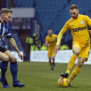 Louis Moult Against Sheffield Wednesday