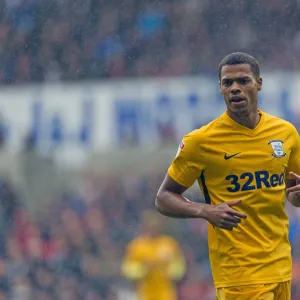 Lukas Nmecha Away At Swansea