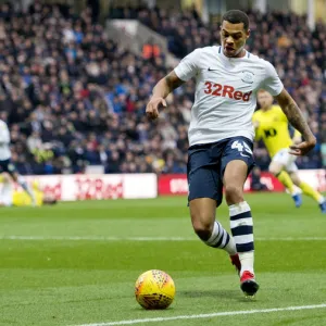 Lukas Nmecha Keeps His Eye On The Ball Against Blackburn