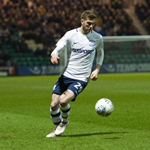 2017/18 Season Jigsaw Puzzle Collection: PNE v Bristol City, Tuesday 6th March 2018