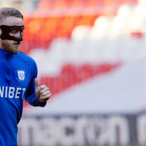 A Masked Tom Clarke