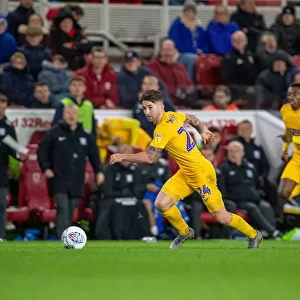 2019/20 Season Collection: Middlesbrough v PNE, Tuesday 1st October 2019